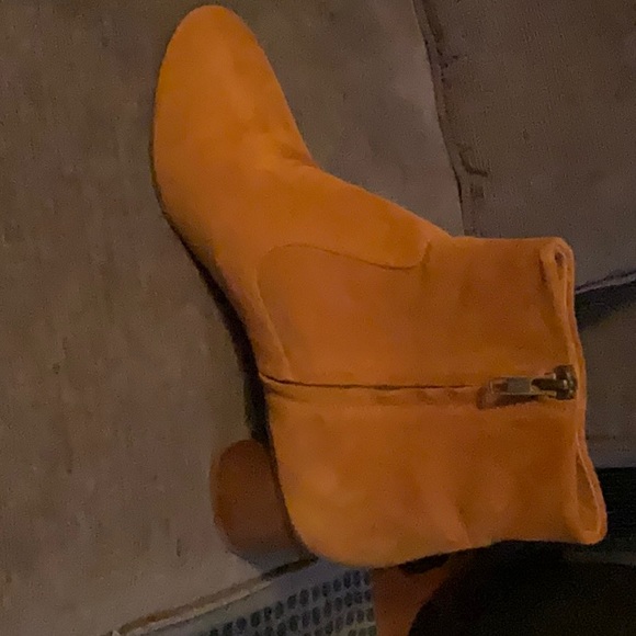 Isabel Marant suede boots - Picture 4 of 5